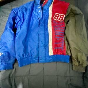 Chase Authentics Blue and Red Racing Jacket